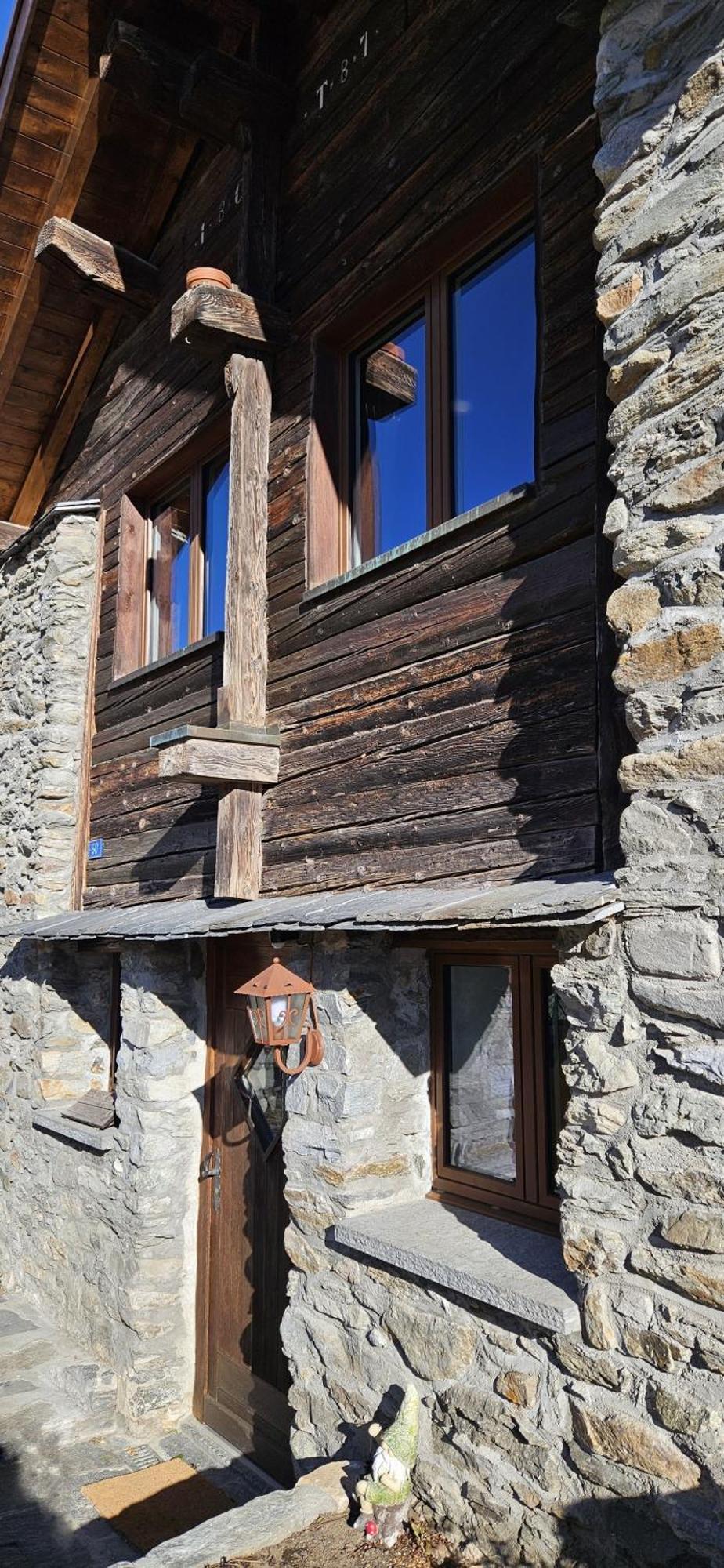 Boutique B&B La Quiete Del Bosco - A Plant Based Stay Mesocco Exterior photo